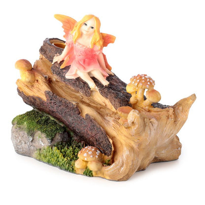 Backflow Incense Burner