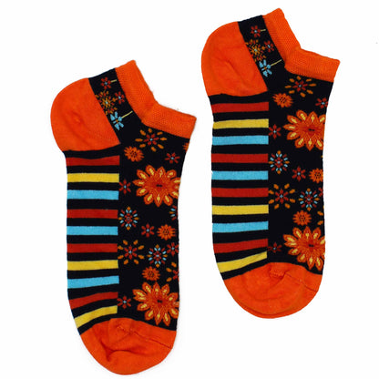 Hop Hare Bamboo Socks - Low Cut