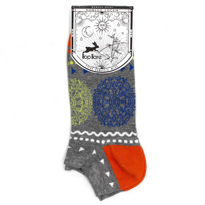 Hop Hare Bamboo Socks - Low Cut