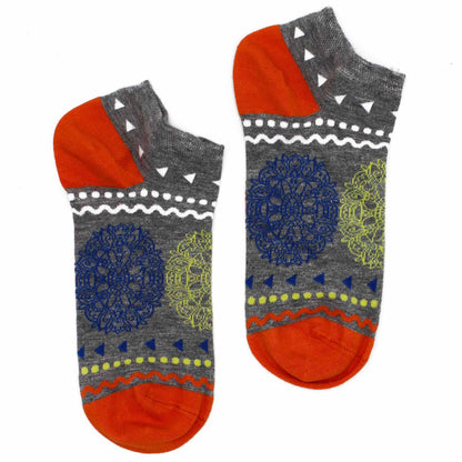 Hop Hare Bamboo Socks - Low Cut