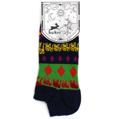 Hop Hare Bamboo Socks - Low Cut