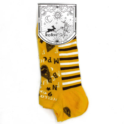 Hop Hare Bamboo Socks - Low Cut