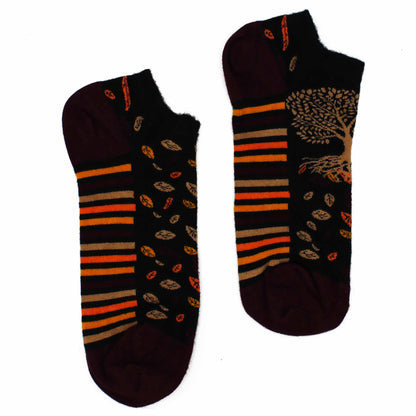 Hop Hare Bamboo Socks - Low Cut