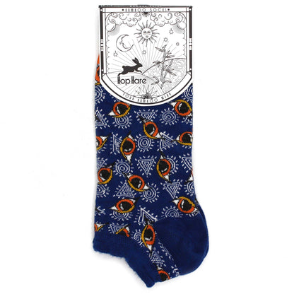 Hop Hare Bamboo Socks - Low Cut