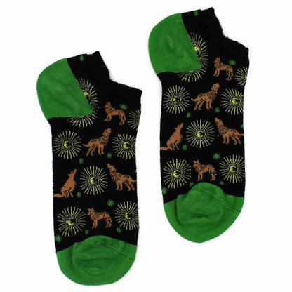 Hop Hare Bamboo Socks - Low Cut