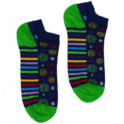 Hop Hare Bamboo Socks - Low Cut