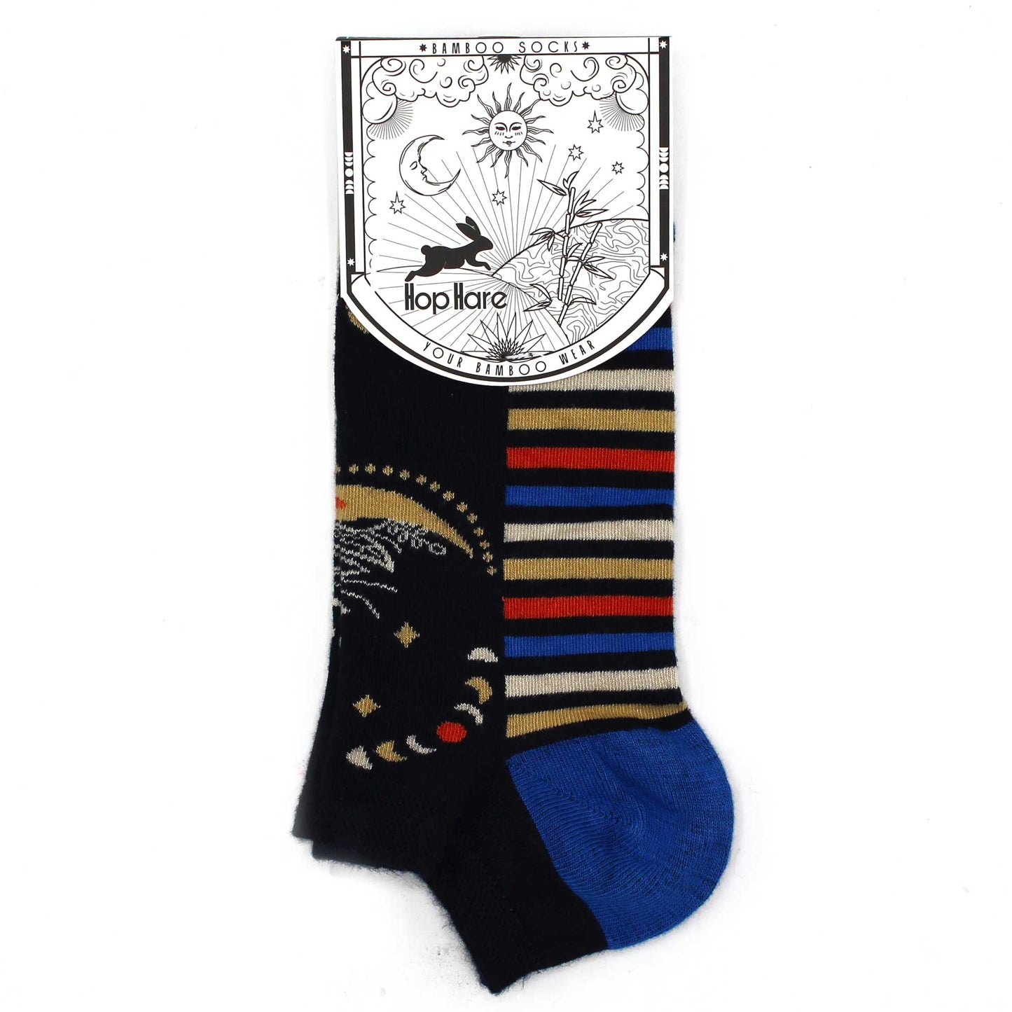 Hop Hare Bamboo Socks - Low Cut