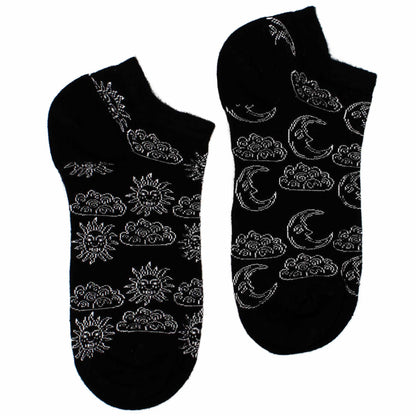 Hop Hare Bamboo Socks - Low Cut