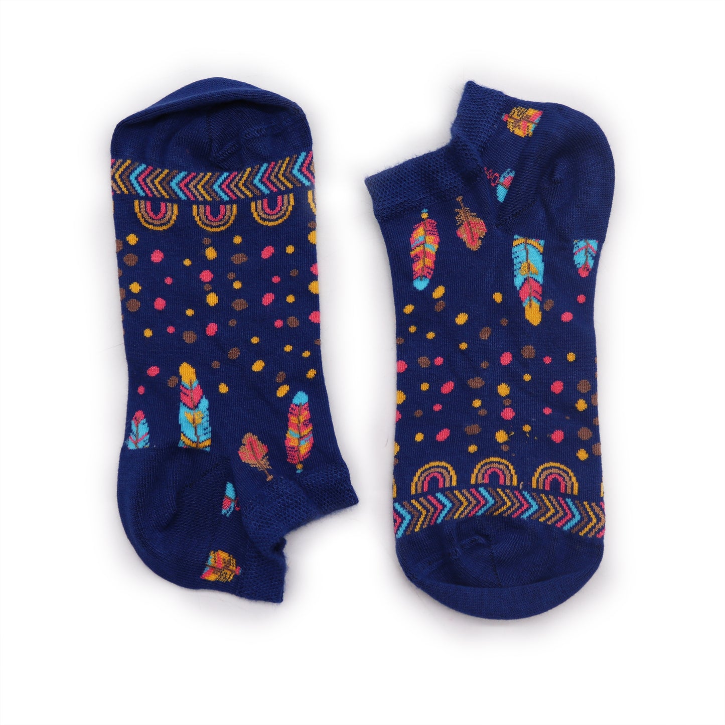 Hop Hare Bamboo Socks - Low Cut