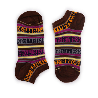 Hop Hare Bamboo Socks - Low Cut