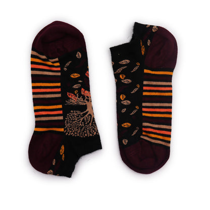 Hop Hare Bamboo Socks - Low Cut