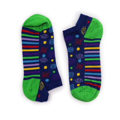 Hop Hare Bamboo Socks - Low Cut