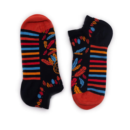 Hop Hare Bamboo Socks - Low Cut