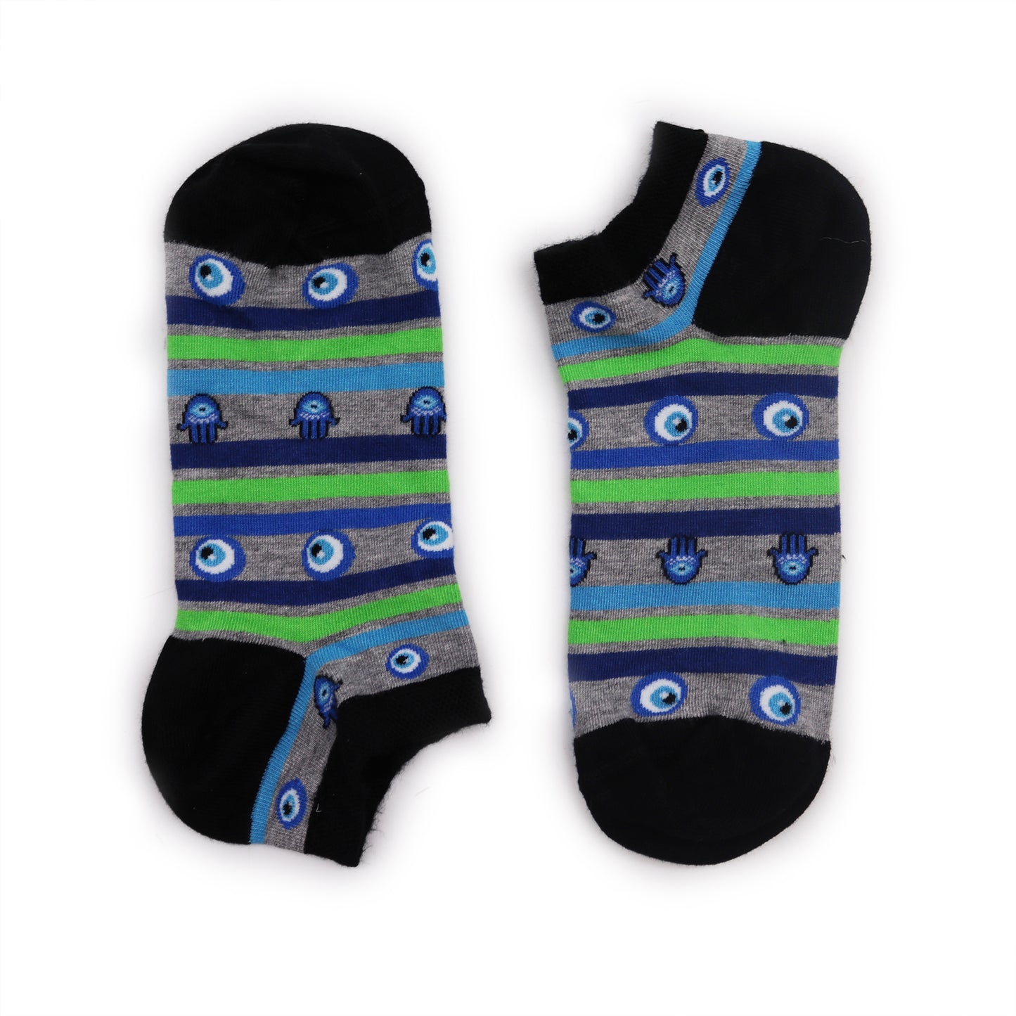 Hop Hare Bamboo Socks - Low Cut