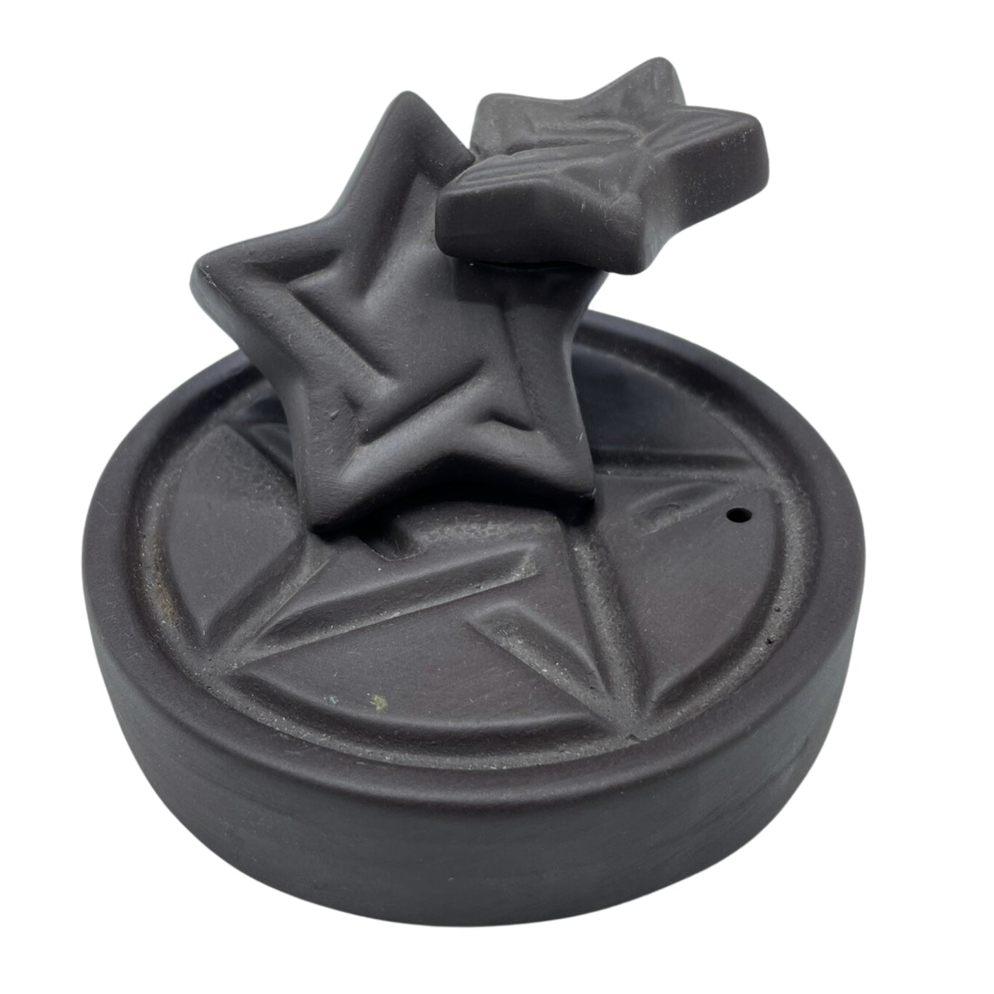 Backflow Incense Burner