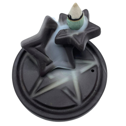 Backflow Incense Burner