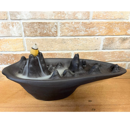 Backflow Incense Burner