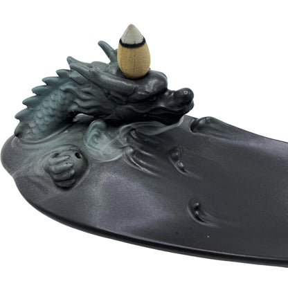 Backflow Incense Burner