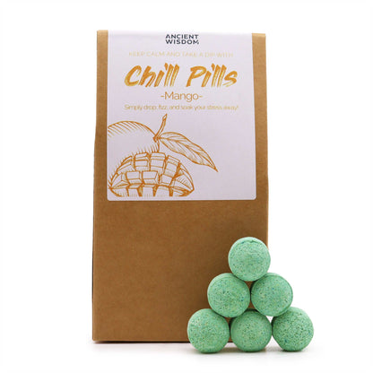 Chill Pill Gift Packs - 350g