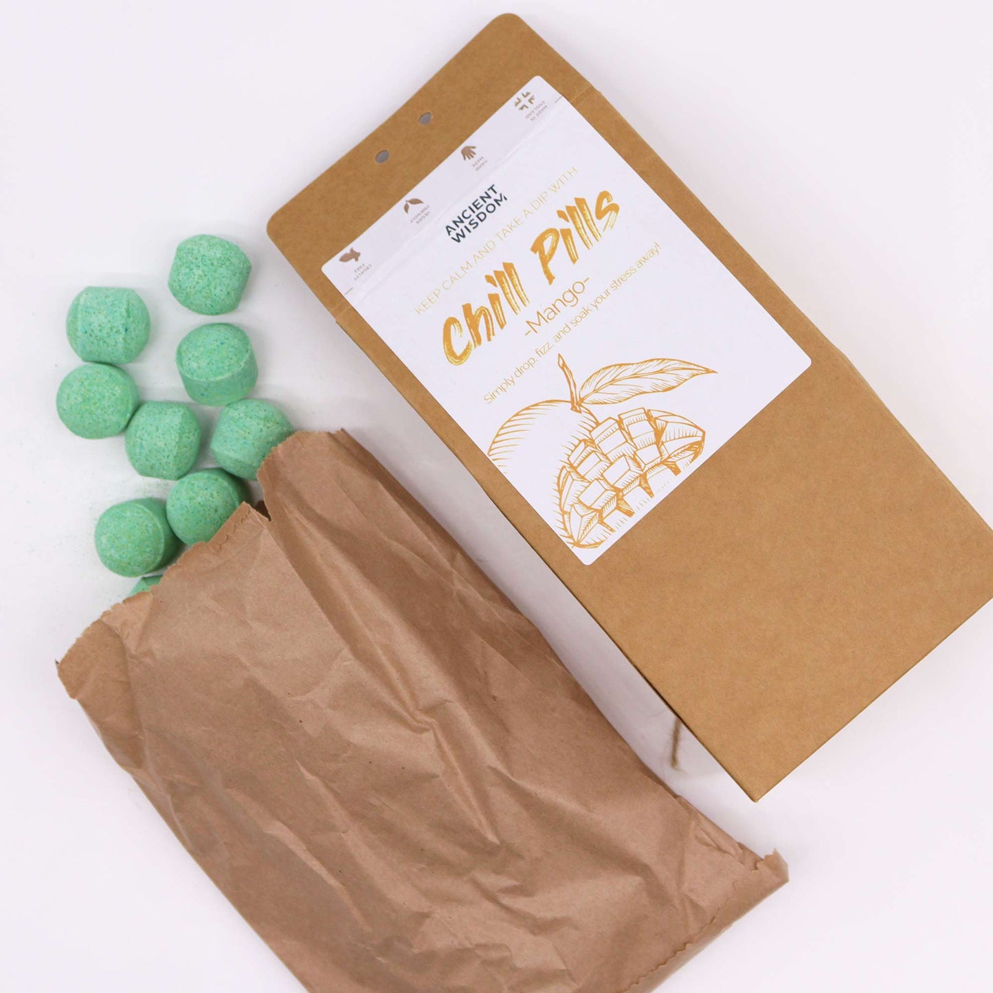 Chill Pill Gift Packs - 350g