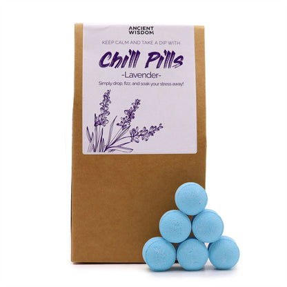 Chill Pill Gift Packs - 350g