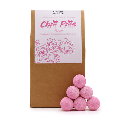 Chill Pill Gift Packs - 350g