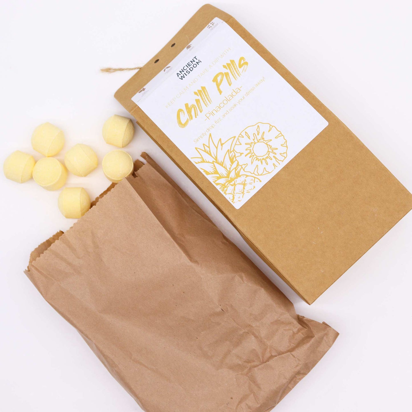 Chill Pill Gift Packs - 350g