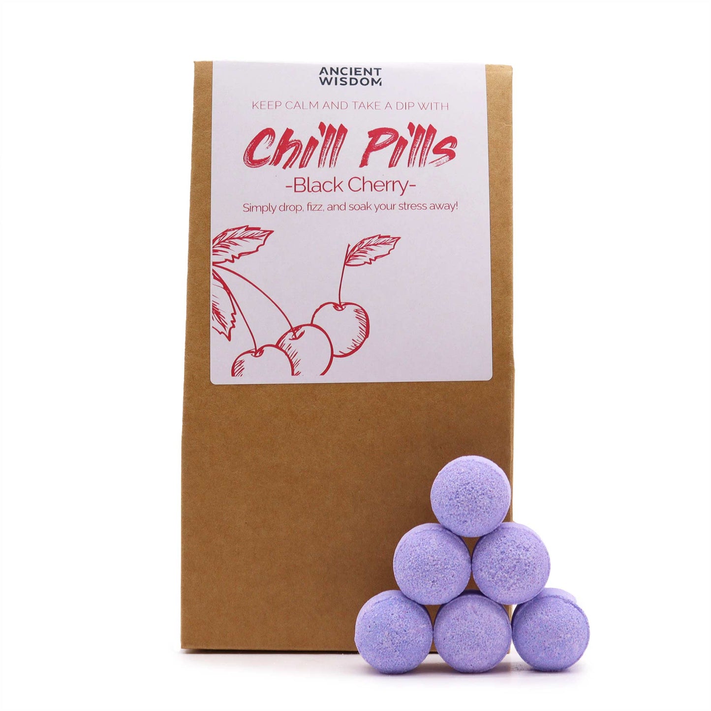 Chill Pill Gift Packs - 350g