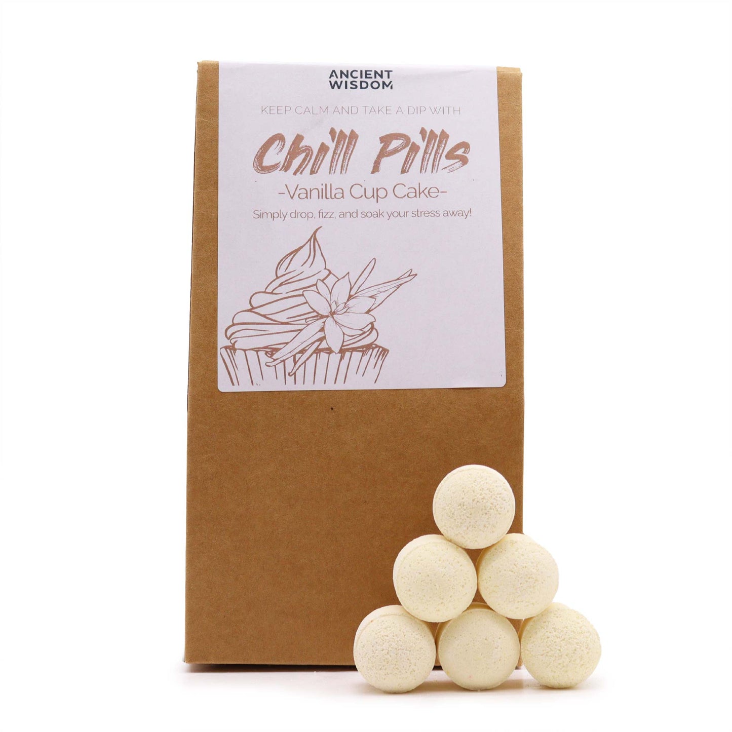 Chill Pill Gift Packs - 350g