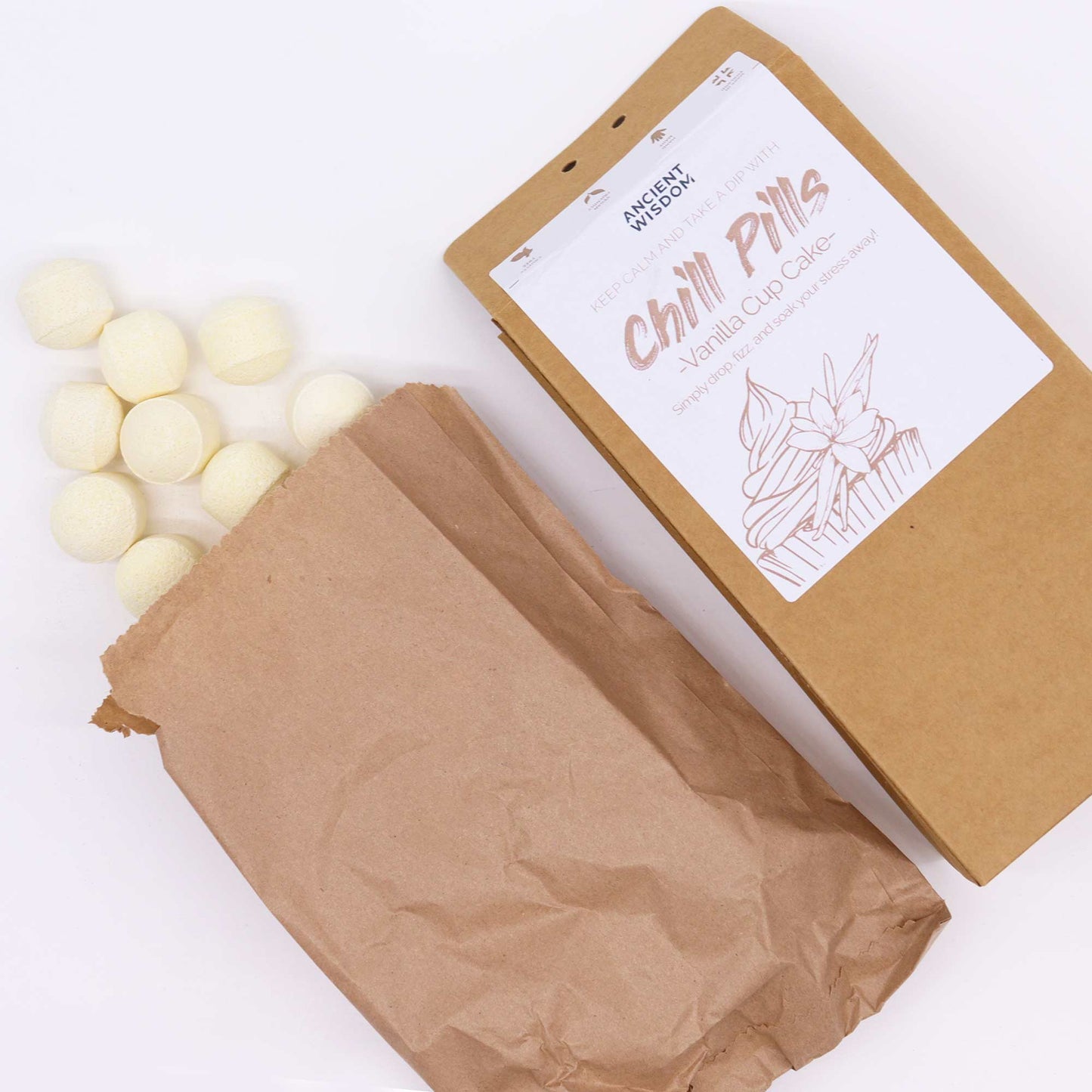 Chill Pill Gift Packs - 350g