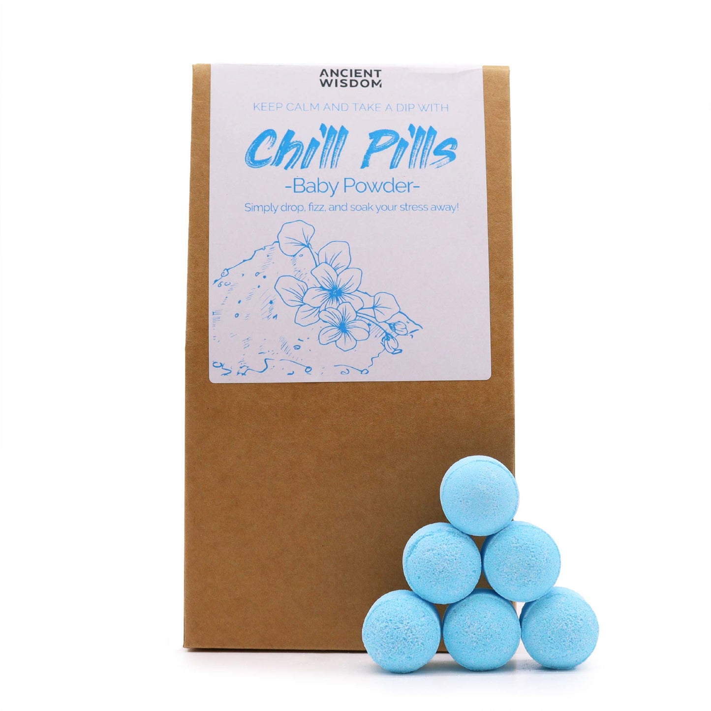 Chill Pill Gift Packs - 350g