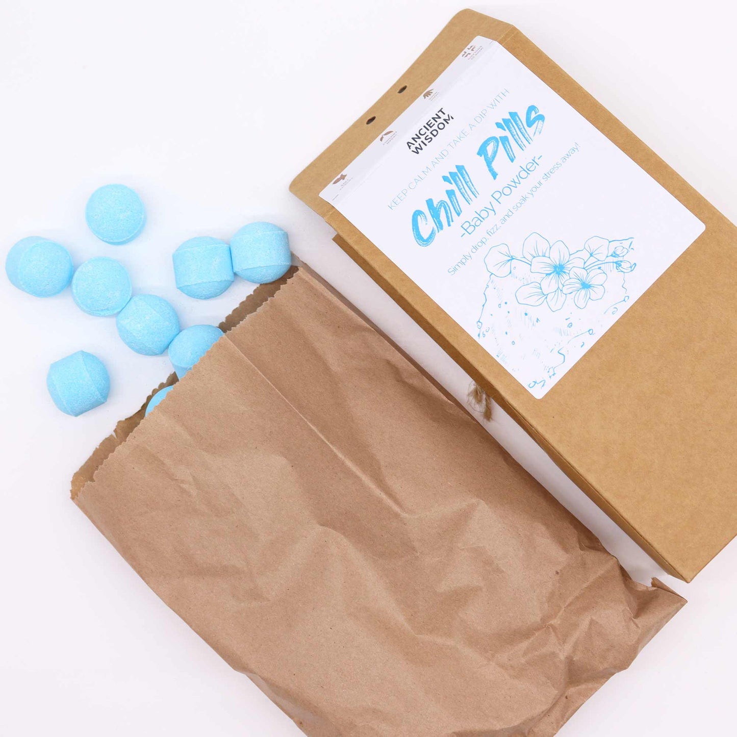 Chill Pill Gift Packs - 350g