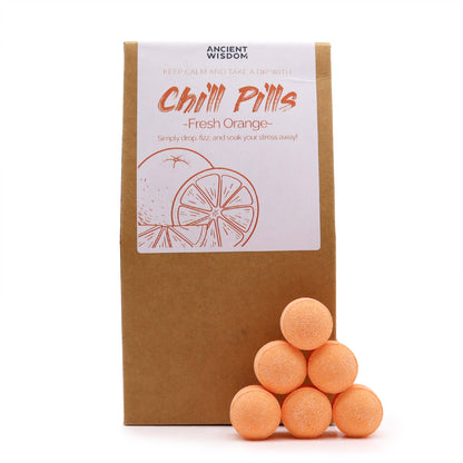 Chill Pill Gift Packs - 350g