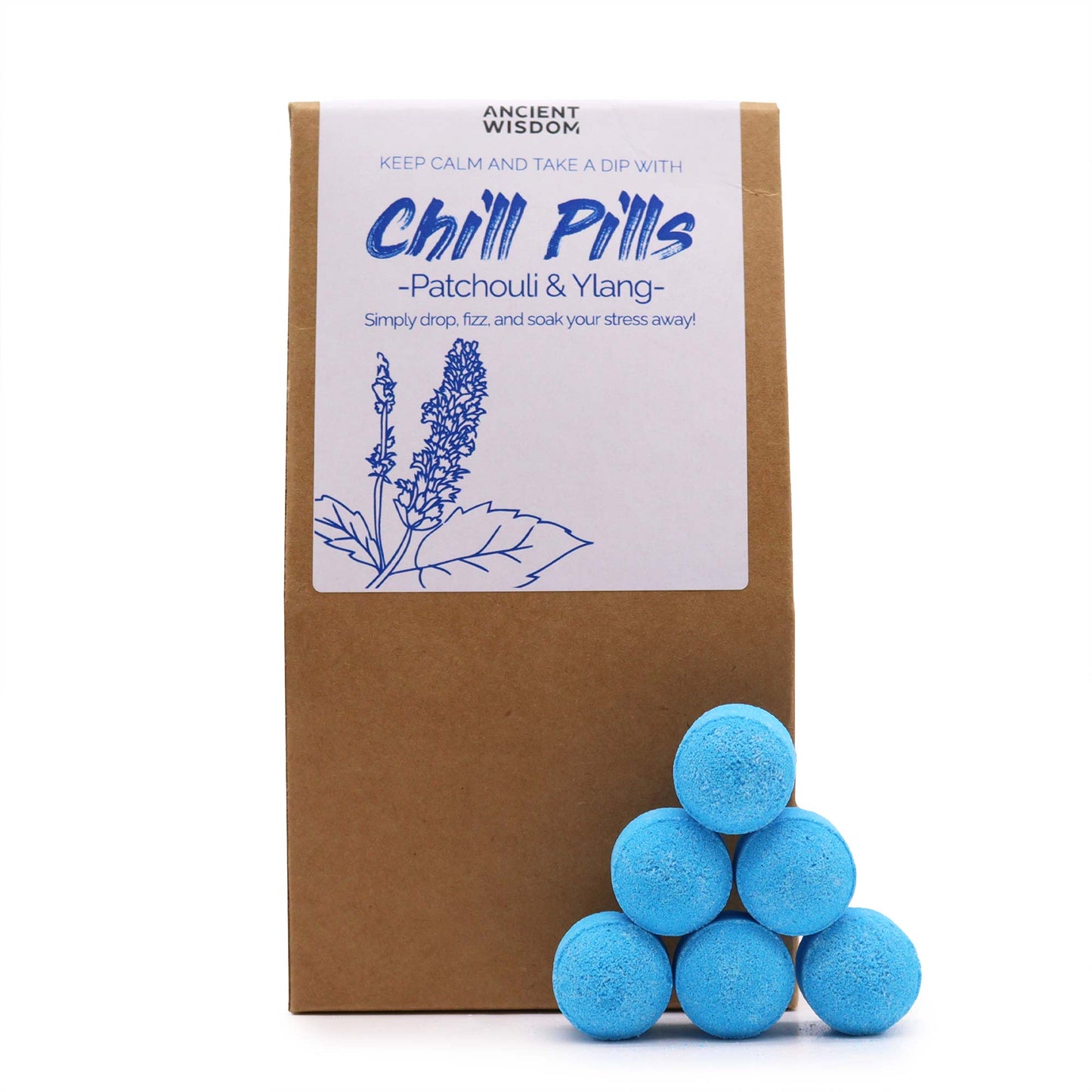 Chill Pill Gift Packs - 350g