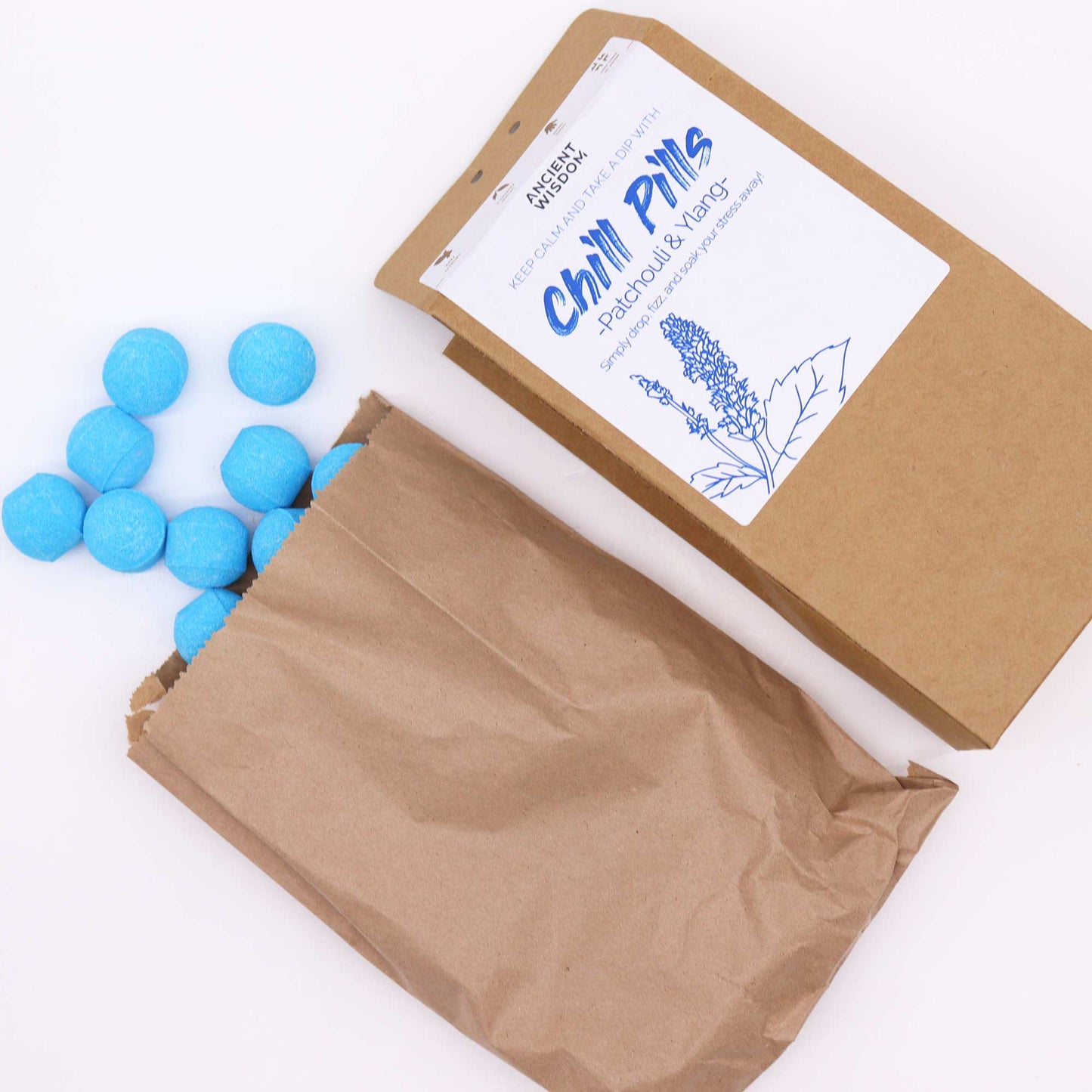 Chill Pill Gift Packs - 350g