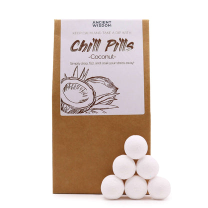 Chill Pill Gift Packs - 350g