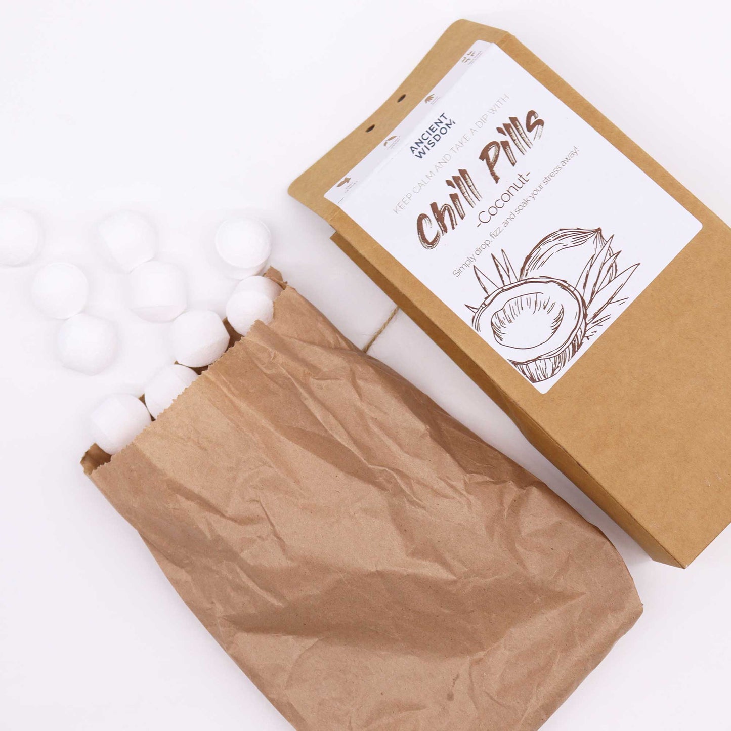 Chill Pill Gift Packs - 350g