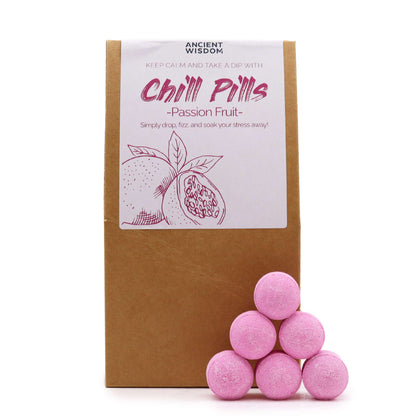 Chill Pill Gift Packs - 350g