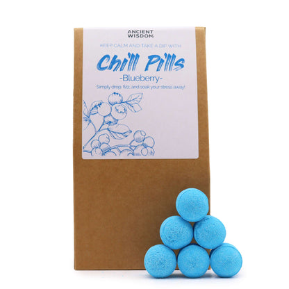 Chill Pill Gift Packs - 350g