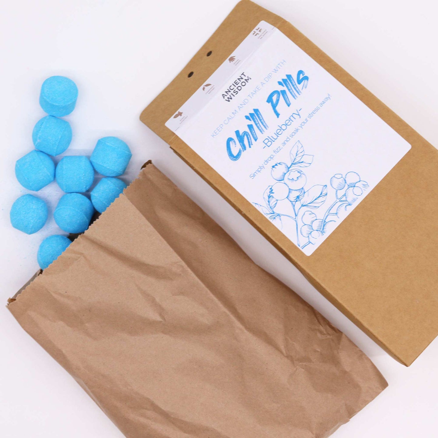 Chill Pill Gift Packs - 350g