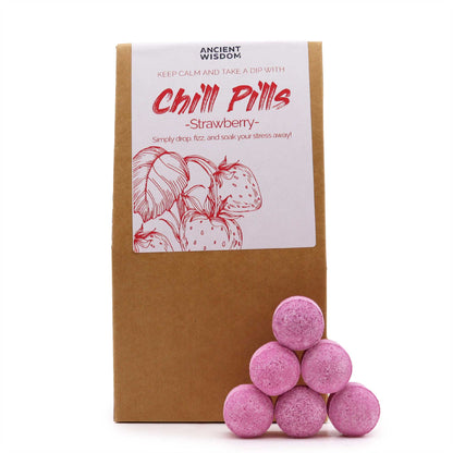 Chill Pill Gift Packs - 350g