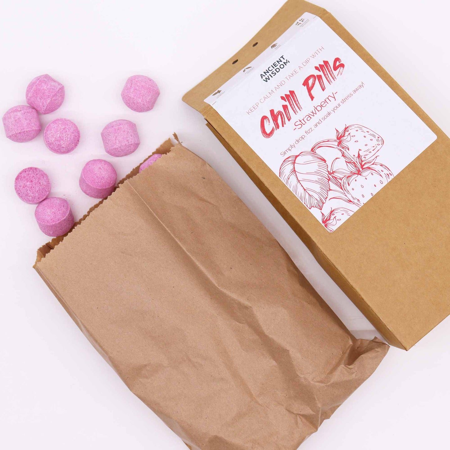 Chill Pill Gift Packs - 350g