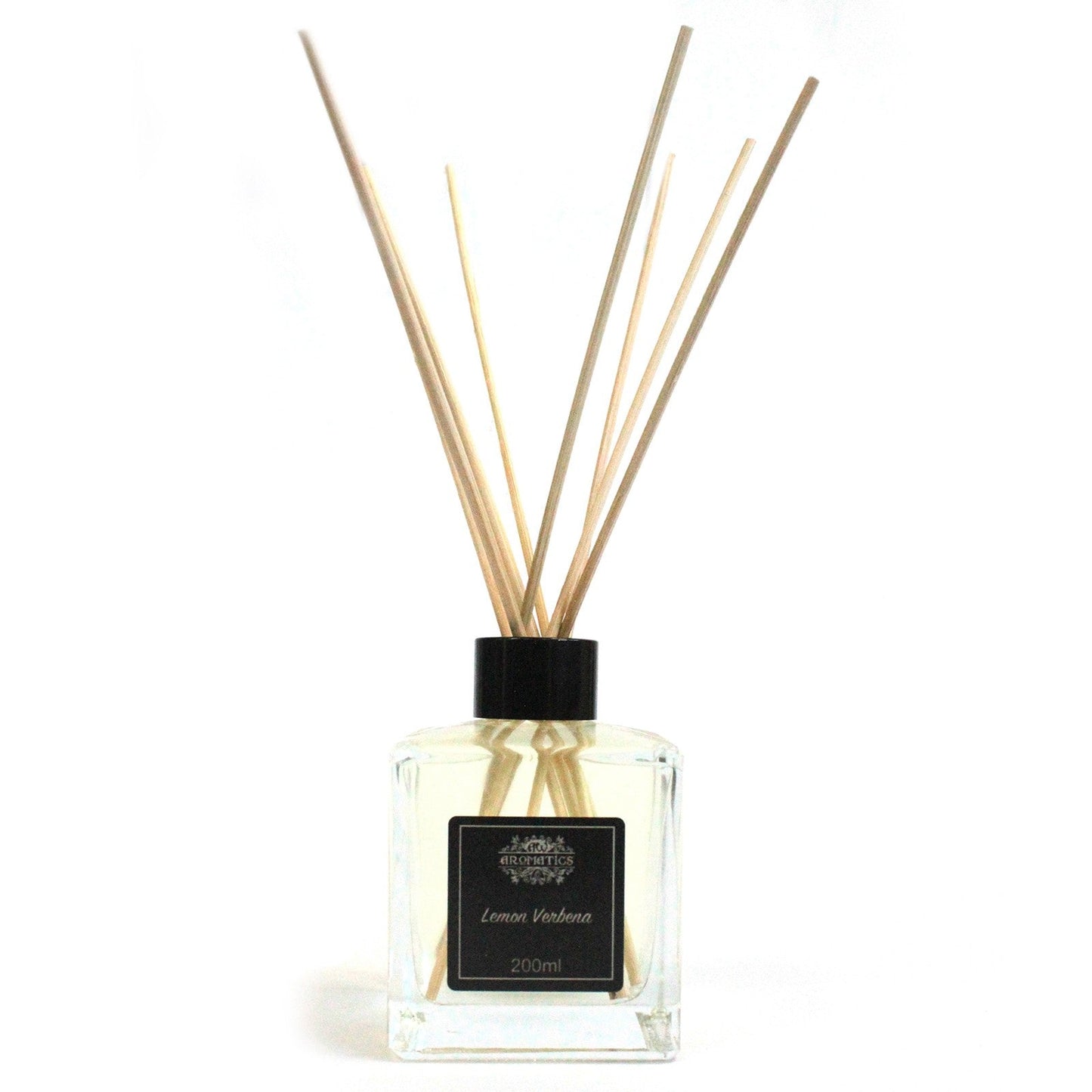 200ml Essential Oil Reed Diffuser - Hatters Tea PartyRDEO-09200ml Essential Oil Reed Diffuser