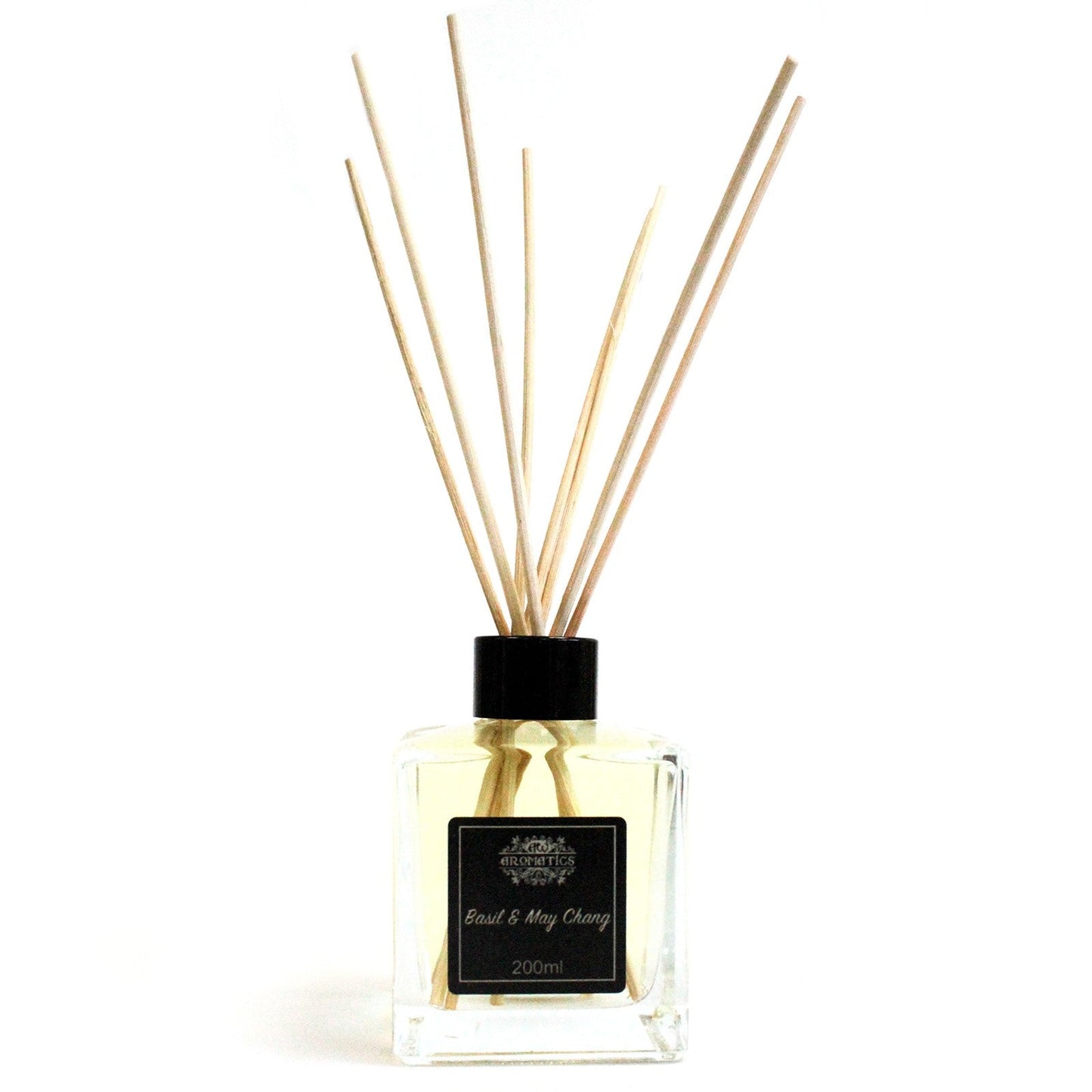 200ml Essential Oil Reed Diffuser - Hatters Tea PartyRDEO-11200ml Essential Oil Reed Diffuser