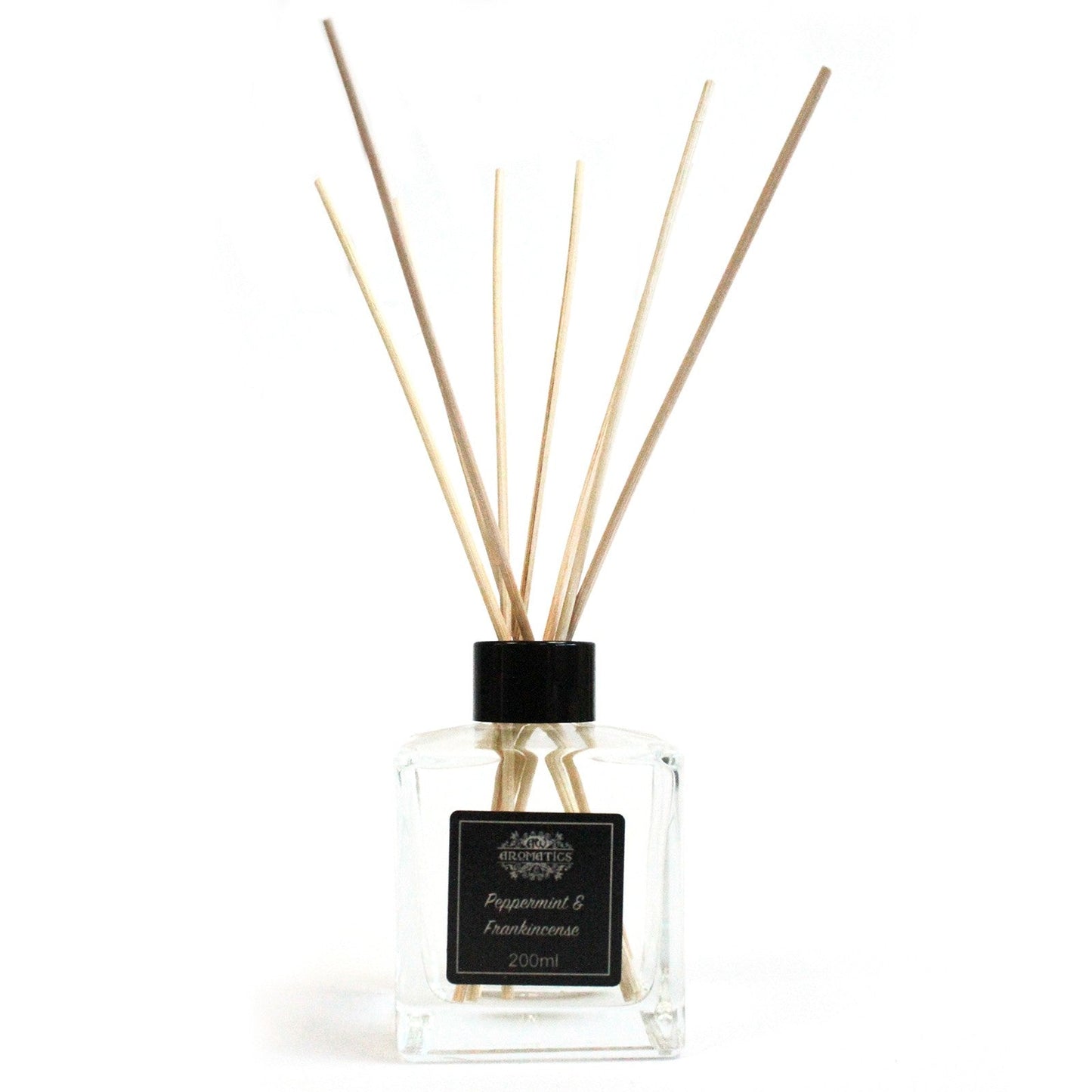 200ml Essential Oil Reed Diffuser - Hatters Tea PartyRDEO-12200ml Essential Oil Reed Diffuser