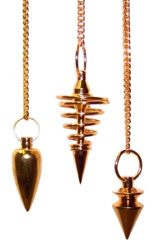 Special Gemstone Pendulums - Hatters Tea PartySpecMP - 01Special Gemstone Pendulums