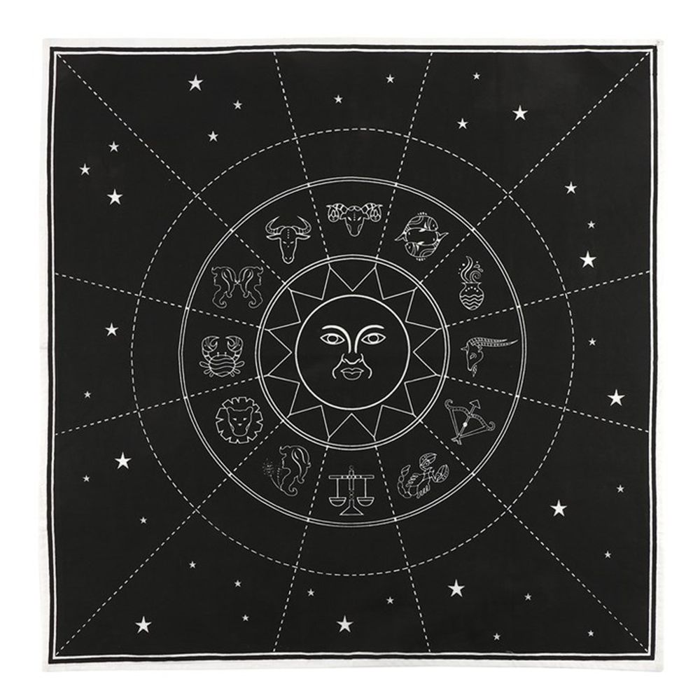 70x70cm Star Sign Altar Cloth - Hatters Tea PartyS0372148270x70cm Star Sign Altar Cloth