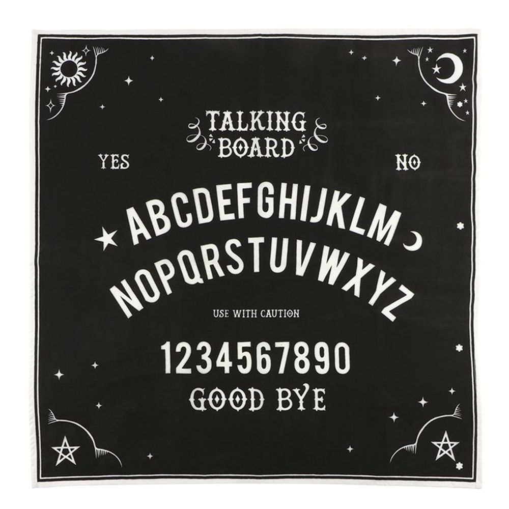 70x70cm Talking Board Altar Cloth - Hatters Tea PartyS0372206170x70cm Talking Board Altar Cloth