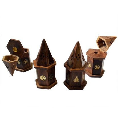 Incense Holders - Hatters Tea PartyCISH-03Incense Holders