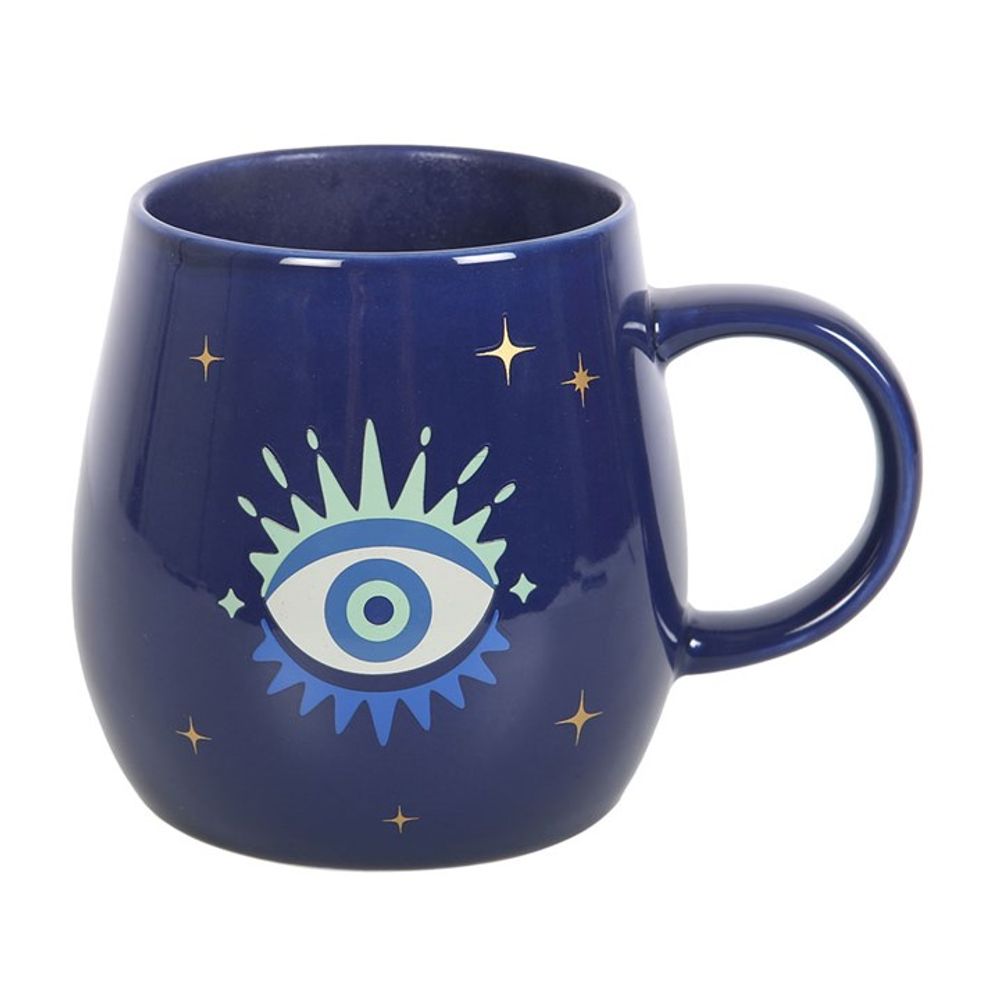 All Seeing Eye Colour Changing Mug - Hatters Tea PartyS03721561All Seeing Eye Colour Changing Mug